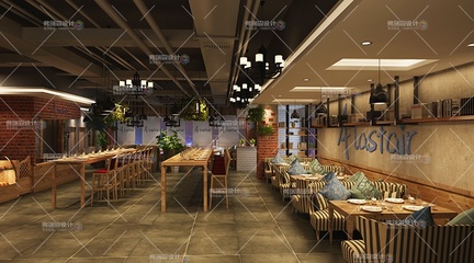 餐饮空间装修设计6大成功要素,附弗瑞森火锅店餐厅案例效果图赏析