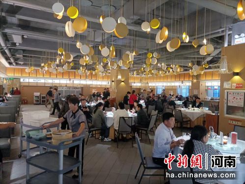 吃 汴 美食 双宴 引领开封餐饮品质再提升